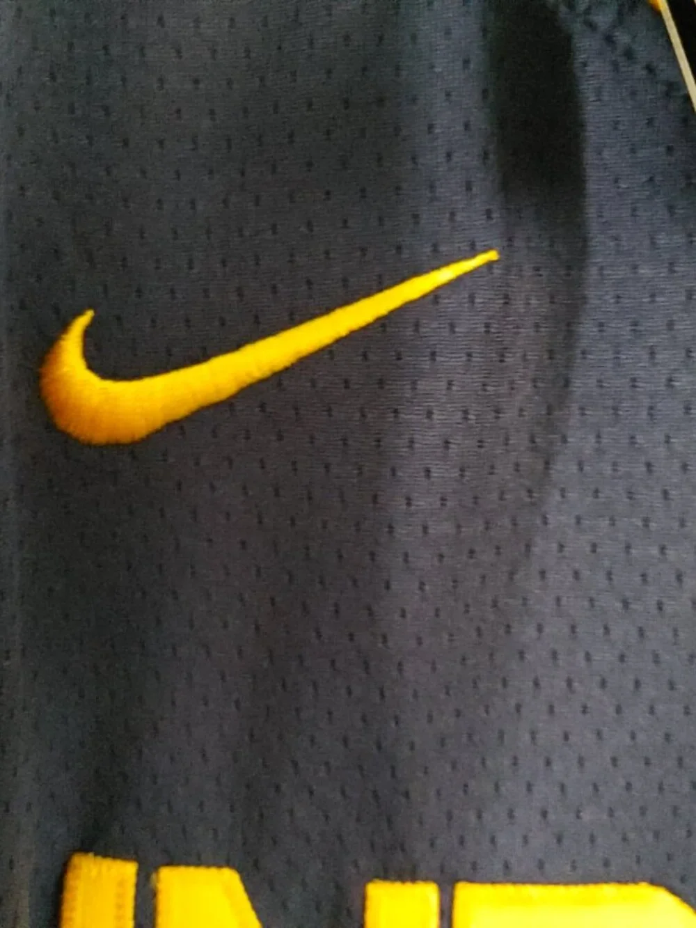 Nike Sophie Cunningham #8 Indiana Fever Basketball Jersey Size Adult Men's XL 52